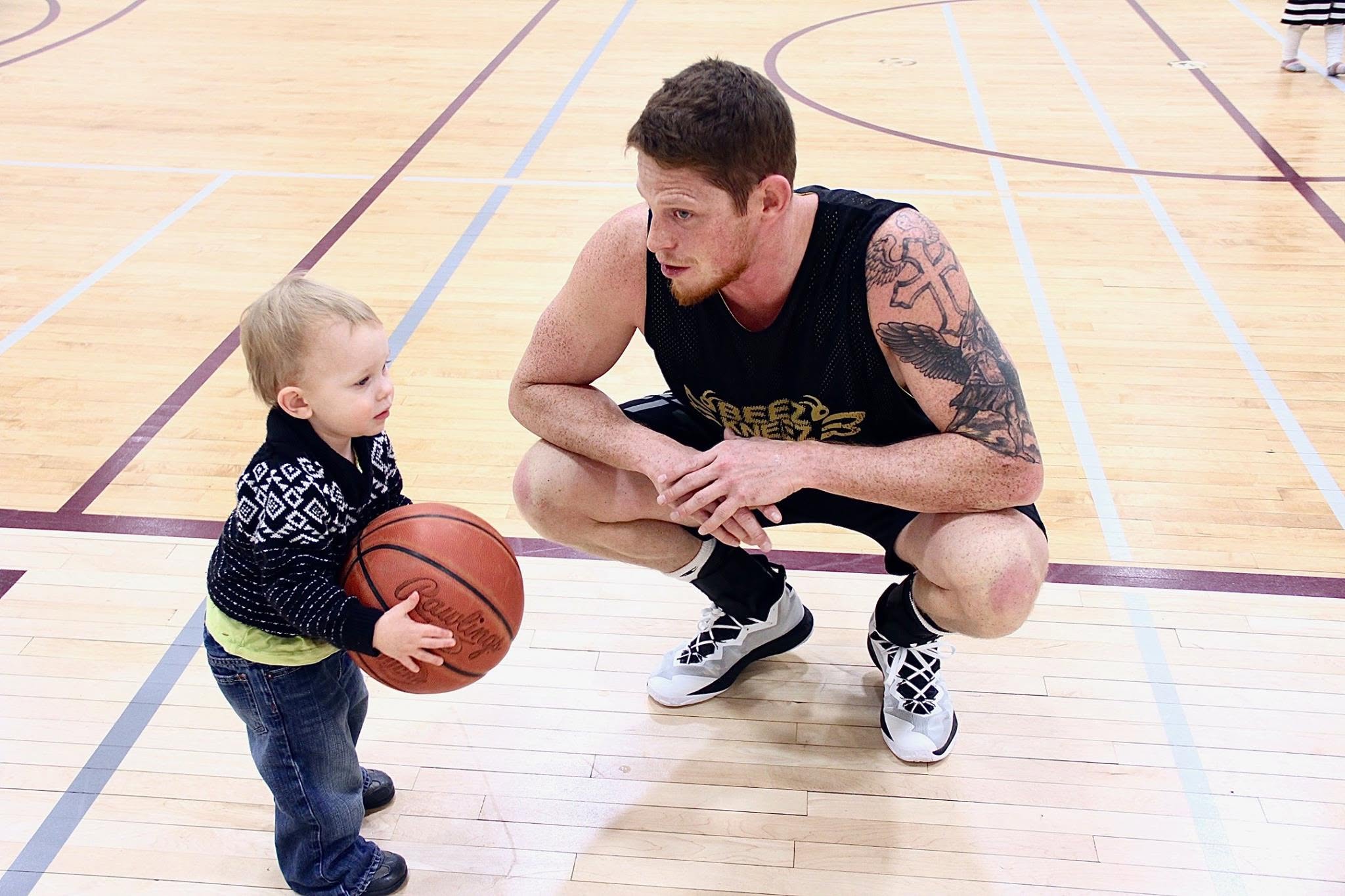 Built Here: Basketball, Friendship, and Giving Back to Western Manitoba
